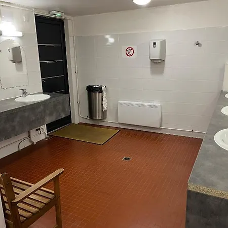 보트호텔 Vedette A 도빌