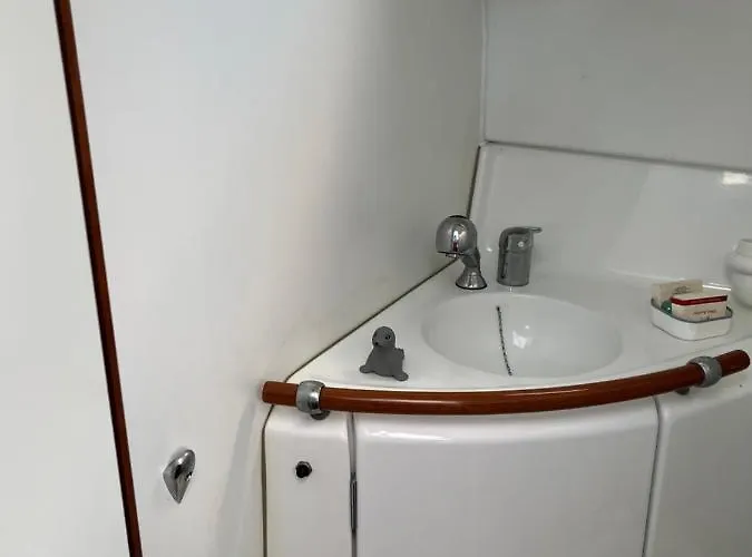 船上ホテル Vedette A *