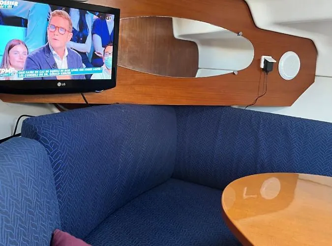 ספינת מלון Vedette A