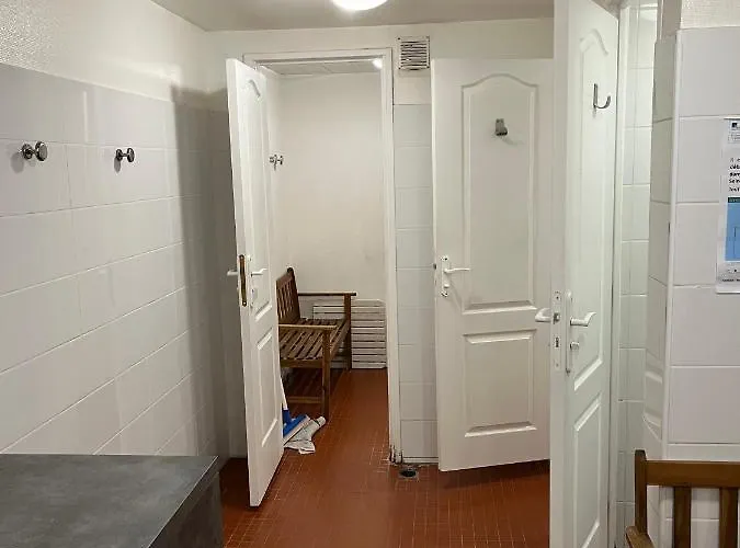 Vedette A 船上ホテル